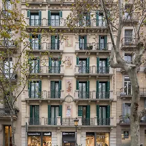 Be Mate Paseo De Gracia Hotel apartamentowy
